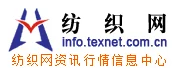 中国纺织网 Logo