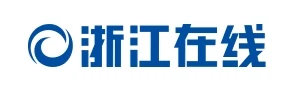 浙江在线首发 Logo