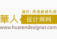 华人设计师 Logo