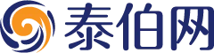 泰伯网 Logo