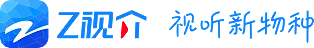中国蓝TV(视频) Logo