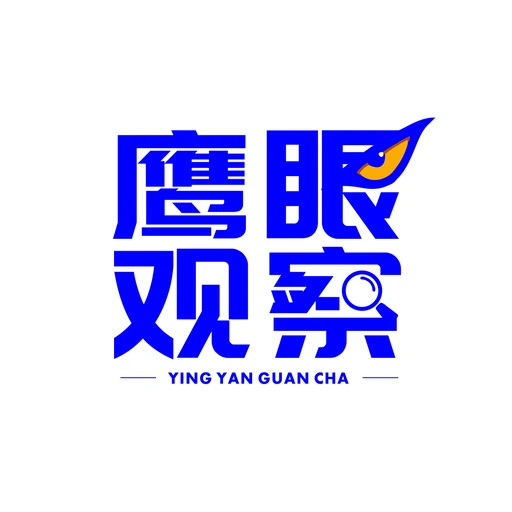 新湖南号 -鹰眼观察 Logo