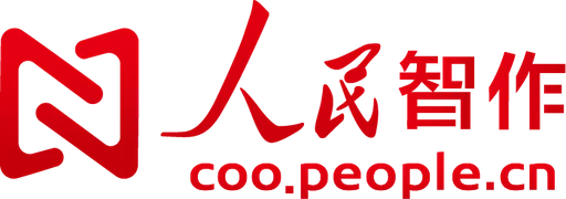 人民网智作（滤镜粉碎机） Logo