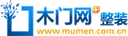 中国木门网 Logo