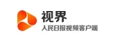 人民日报视频客户端视界 Logo