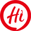 海底捞 Logo