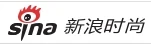 新浪时尚首发 Logo