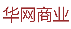 华网商业(带视频) Logo