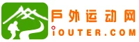 中国户外运动网 Logo