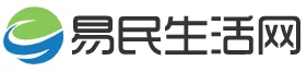 易民生活网 Logo