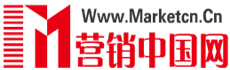 营销中国网 Logo