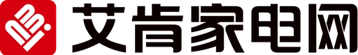 艾肯家电网首发 Logo