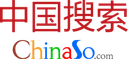 中国搜索网首发 Logo