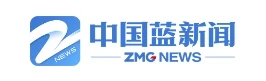 中国蓝新闻客户端（官方） Logo