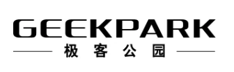 极客公园大首页文字链 Logo
