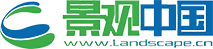 景观中国网 Logo