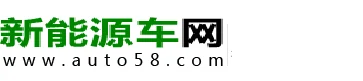 中国新能源车网 Logo