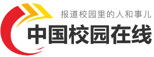 中国校园在线（带视频） Logo