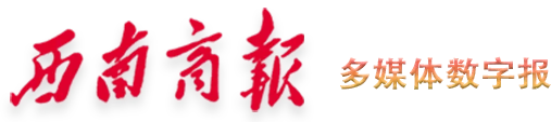 西南商报(报纸) Logo