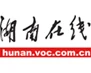 湖南在线 Logo
